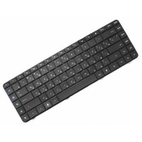 Клавіатура для ноутбука HP Compaq CQ62, G62, CQ56, G56 RU, Black (606685-251)