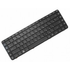 Клавиатура для ноутбука HP Compaq CQ62, G62, CQ56, G56 RU, Black (606685-251)