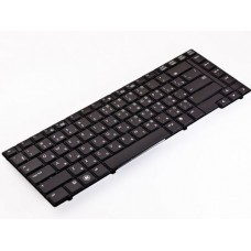 Клавіатура для ноутбука HP ProBook 6440B, 6445B RU, Black (609870-251)