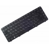 Клавіатура для ноутбука HP Pavilion G4-1000, G6-1000, Compaq 630, 640, 650, Compaq Presario CQ43, CQ57, CQ58 RU, Black (633183-251)