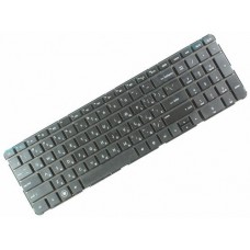 Клавіатура для ноутбука HP Pavilion DV7-6000 RU, Black, Without Frame (639396-251)
