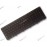 Клавіатура для ноутбука HP Pavilion DV7-6000 RU, Black, Frame Black, Big Enter (639396-251)