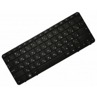 Клавіатура для ноутбука HP Mini 1003, 1103, 110-3500, 110-3510NR, 110-3530NR RU, Black (647569-251)