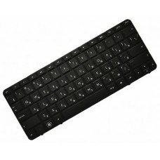 Клавіатура для ноутбука HP Mini 1003, 1103, 110-3500, 110-3510NR, 110-3530NR RU, Black (647569-251)