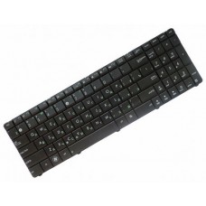 Клавіатура для ноутбука Asus X53, A53, K53, K73, X73 Series RU, Black (70-N5I1K1700-RU)