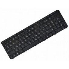 Клавиатура для ноутбука HP Pavilion Sleekbook 15-B RU, Black (701684-251)