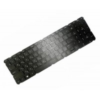 Клавіатура для ноутбука HP Pavilion Sleekbook 15-B RU, Black, Without Frame (701684-251)