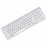 Клавіатура для ноутбука HP Pavilion 15-E RU, White, White Frame (710248-251)