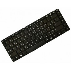 Клавіатура для ноутбука HP ProBook 430 G1 RU, Black, Without Frame (711468-251)
