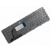 Клавіатура для ноутбука HP 350 G1, 350 G2, 355 G2 RU, Black, Black Frame (758027-251)