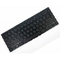 Клавіатура для ноутбука HP Pavilion 14-AC, 14-AF, ProBook 240 G4, 245 G4, 246 G4 RU, Black, Without Frame (807169-001)