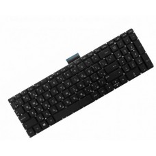 Клавиатура для ноутбука HP Pavilion 15-AB, 15-AU, 15-BC, 17-AB, 17-G, Envy M6-p, M6-ae, M7-n RU, Black, Without Frame (813017-251)