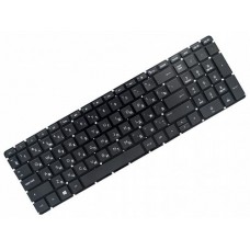 Клавіатура для ноутбука HP Pavilion 15-AB, 15-AU, 15-BC, 17-AB, 17-G, Envy M6-p, M6-ae, M7-n RU, Black, Without Frame, Backlight (813017-251)