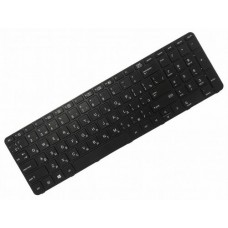 Клавіатура для ноутбука HP ProBook 450 G3, 455 G3, 470 G3, 650 G2, 655 G2, 650 G3, 655 G3 RU, Black (841137-001)