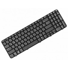 Клавиатура для ноутбука HP Compaq CQ60, G60 Series RU, Black (90.4AH07.S01)