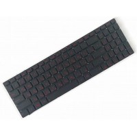 Клавіатура для ноутбука Asus G550, N550, N750 RU, Black, Without Frame, Backlight (90NB00K1-R31RU)