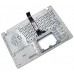 Клавіатура для ноутбука Asus X550 Black, Gray Top Case (90NB00T3-R31RU0)