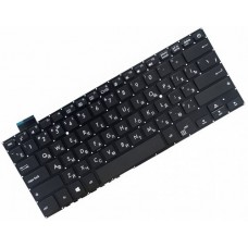 Клавіатура для ноутбука Asus X407 series, A407 PWR RU, Black, Without Frame (90NB0HP1-R31RU0)