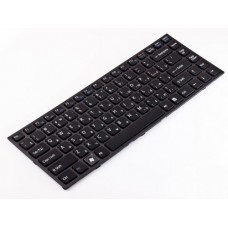 Клавіатура для ноутбука Sony VPC-Y Series RU, Black (9J.N0U82.N0R)