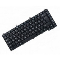 Клавіатура для ноутбука Acer Aspire 3100, 3650, 3690, 5100, 5110, 5610, 5630, 5650, 5680, 9110, 9120 RU, Black (9J.N5982.J0R)