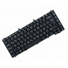 Клавіатура для ноутбука Acer Aspire 3100, 3650, 3690, 5100, 5110, 5610, 5630, 5650, 5680, 9110, 9120 RU, Black (9J.N5982.J0R)