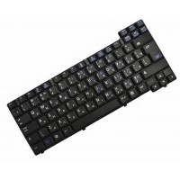 Клавіатура для ноутбука HP Compaq NC6110, 6120, 6130, 6320, NX6105, 6110, 6120, 6130, 6310, 6315, 6320, 6325 RU, Black (9J.N7182.A0R)