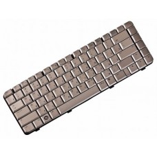 Клавіатура для ноутбука HP Pavilion DV3000, DV3500, DV3600, DV3700 RU, Coffee (9J.N8682.X0R)