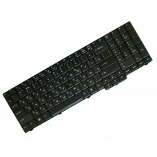 Клавіатура для ноутбука Acer Aspire 6530, 6930, 7000, 7100, 8930, 9300, 9400, 9420 Extensa 5235, 5635, 7220, 7620 RU, Black (9J.N8782.C2R)