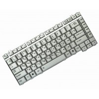 Клавіатура для ноутбука Toshiba Satellite A200, A205, A210, A215, A300, A305, M200, M205, M300, M305, L300, L305 RU, Silver (9J.N9082.D0R)