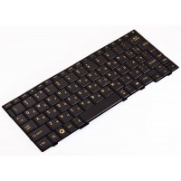 Клавіатура для ноутбука Toshiba Satellite AC10, AC100 RU, Black (9Z.N3D82.30R)