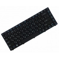 Клавіатура для ноутбука Acer Aspire E1-421, E1-431, E1-471, TravelMate 8371, 8371G, 8471, 8471G RU, Black (9Z.N3L82.00R)