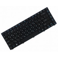 Клавиатура для ноутбука Acer Aspire E1-421, E1-431, E1-471, TravelMate 8371, 8371G, 8471, 8471G RU, Black (9Z.N3L82.00R)