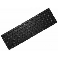 Клавіатура для ноутбука HP Pavilion DV7-4000, DV7-4100, DV7-4200, DV7-4300 RU, Black, Without Frame (9Z.N4DUQ.201)