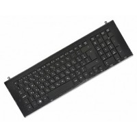 Клавиатура для ноутбука HP ProBook 4720, 4720S RU, Black, Frame Black (9Z.N4LSW.00R)
