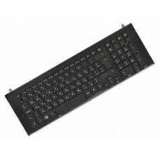 Клавіатура для ноутбука HP ProBook 4720, 4720S RU, Black, Frame Black (9Z.N4LSW.00R)