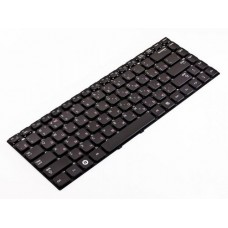 Клавіатура для ноутбука Samsung Q330, Q430, QX410, SF410 Series RU, Black (9Z.N5PSN.00R)