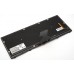 Клавіатура для ноутбука Lenovo IdeaPad Z400 RU, Silver Frame, Black (9Z.N7GBC.U0R)