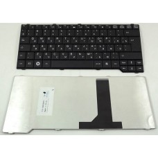 Клавіатура для ноутбука Fujitsu 15.4 "Amilo V6505, V6515, V6545, Si3650, Sa3650, Si3655, X9510, X9515, X9525 RU, Black (9J.N0N82.P0R)