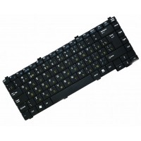 Клавіатура для ноутбука Lenovo IdeaPad A800, E420, V60, V66, V80 RU, Black (AEKN2ST7013)