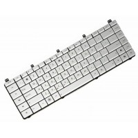 Клавіатура для ноутбука Asus N45 Series. RU, Silver (AENJ4701010)