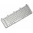 Клавіатура для ноутбука Asus N45 Series. RU, Silver (AENJ4701010)