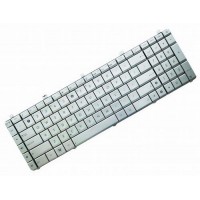 Клавіатура для ноутбука Asus N55 Series. RU, Silver (AENJ6700010)