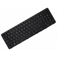 Клавіатура для ноутбука HP Pavilion 17, 17-E RU, Black, Black Frame (AER68U00210)