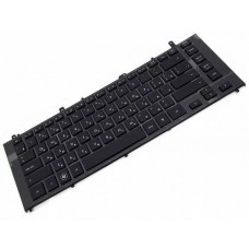 Клавіатура для ноутбука HP ProBook 430 G2, 440 G0 G1 G2, 445 G1 G2 RU, Black, Black Frame (711588-251)