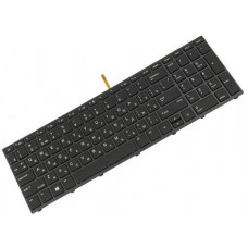 Клавіатура для ноутбука HP ProBook 450 G5, 455 G5, 470 G5 RU, Black, Backlight Original (AEX8CY00110)