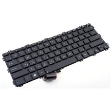 Клавіатура для ноутбука Asus X301 RU, Black, Without Frame (AEXJ6700010)