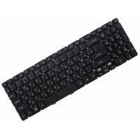 Клавіатура для ноутбука Acer Aspire V5-552, V5-552G, V5-572, V5-573, V7-581, V7-582 RU, Black Without Frame (AEZRK701010)