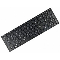 Клавіатура для ноутбука Samsung RC508, RC510, RC520, RV509, RV511, RV513, RV515, RV518, RV520 RU, Black, Without Frame (BA59-02941D)