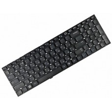 Клавіатура для ноутбука Samsung RC508, RC510, RC520, RV509, RV511, RV513, RV515, RV518, RV520 RU, Black, Without Frame (BA59-02941D)