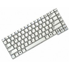Клавіатура для ноутбука Samsung M50, M55 RU, Silver (CNBA5901596CB7)